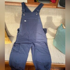 Duluth Heirloom Insulated Overalls